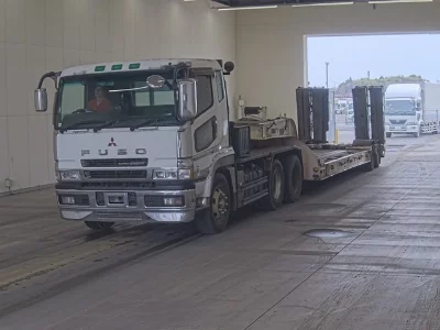 Mitsubishi Fuso Super Great
