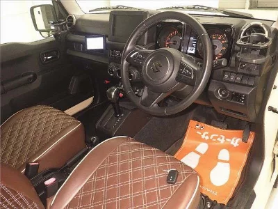 SUZUKI JIMNY