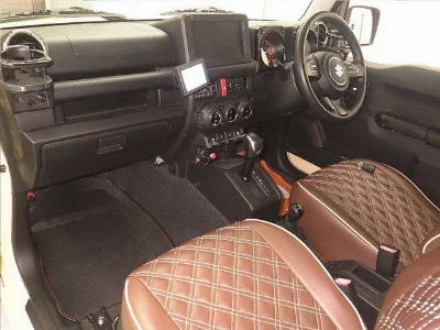 SUZUKI JIMNY