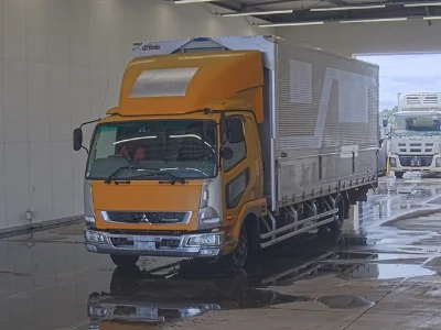 Mitsubishi Fuso Fighter