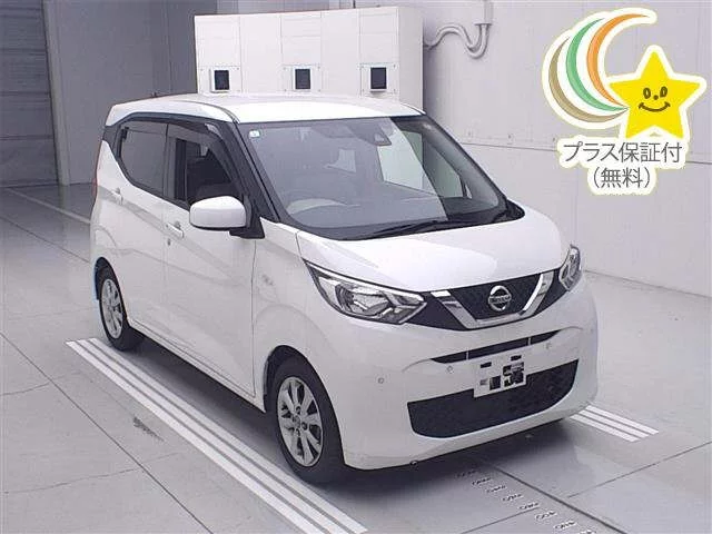 Nissan Dayz  с аукциона в Японии
