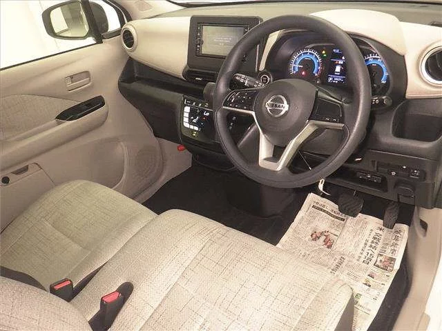 Nissan Dayz  с аукциона в Японии