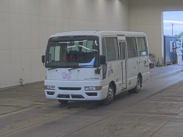 Isuzu Journey  с аукциона в Японии