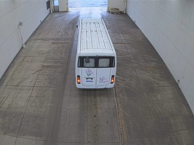 Isuzu Journey  с аукциона в Японии