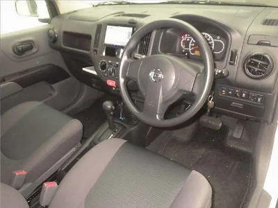 NISSAN NV150 AD