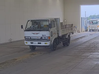 Hino Ranger