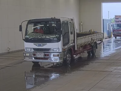 ISUZU FORWARD