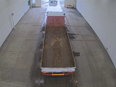 ISUZU FORWARD