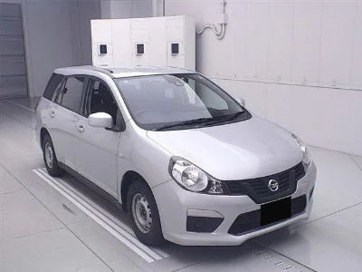 NISSAN AD
