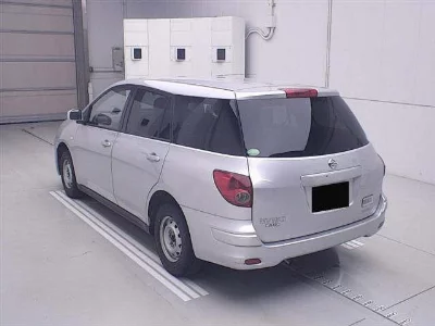 NISSAN AD