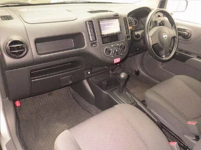 NISSAN AD