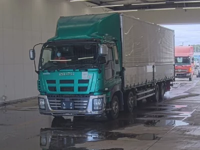 ISUZU GIGA