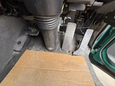 ISUZU GIGA