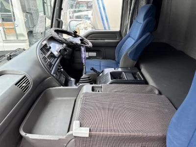 ISUZU GIGA