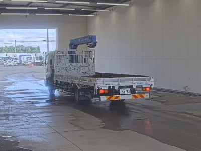ISUZU FORWARD
