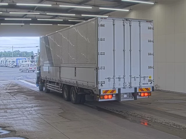 Hino Profia  с аукциона в Японии