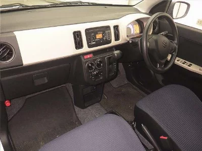 SUZUKI ALTO