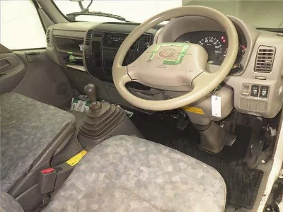 TOYOTA DYNA