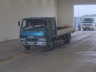 ISUZU FORWARD