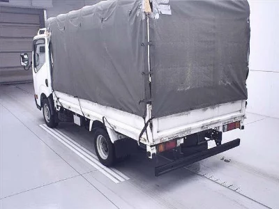 NISSAN ATLAS