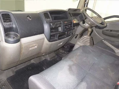 NISSAN ATLAS