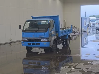 MITSUBISHI FUSO FIGHTER MIGNON