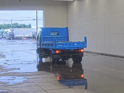 MITSUBISHI FUSO FIGHTER MIGNON