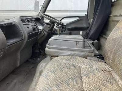 MITSUBISHI FUSO FIGHTER MIGNON