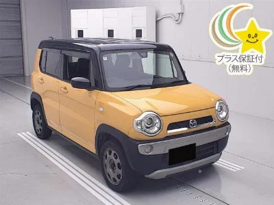 MAZDA FLAIR CROSSOVER