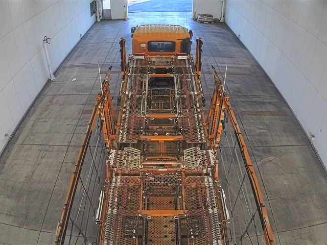 Hino Profia  с аукциона в Японии
