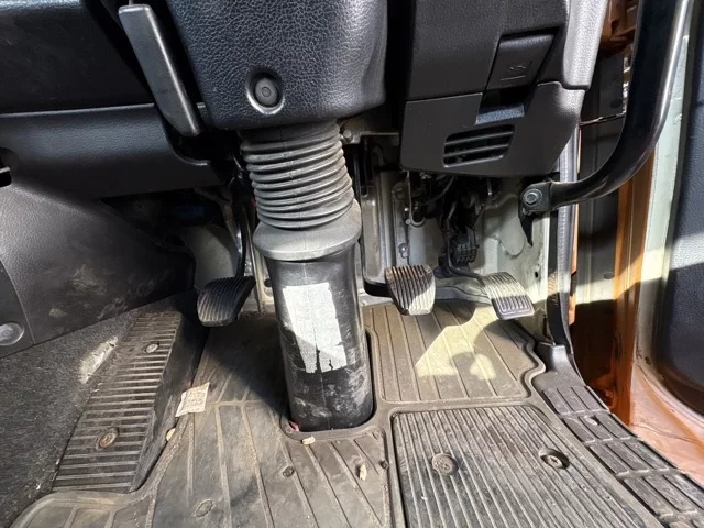 Hino Profia  с аукциона в Японии
