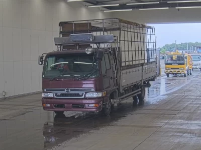 Hino Ranger