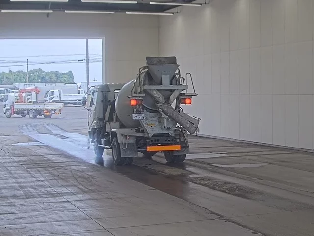 Hino Ranger  с аукциона в Японии
