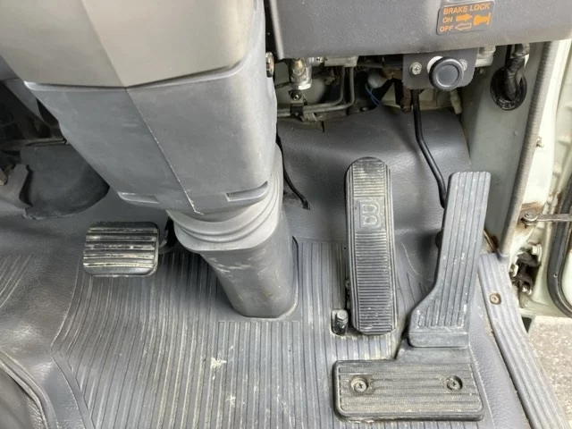 Hino Ranger  с аукциона в Японии