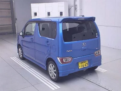 MAZDA FLAIR