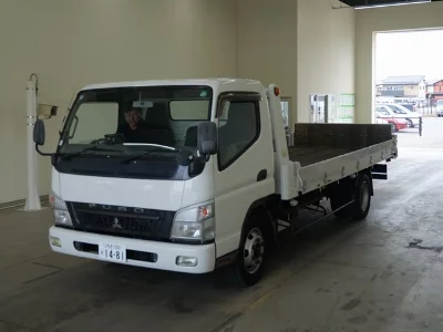 Mitsubishi Fuso Canter