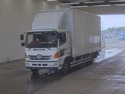 Hino Ranger