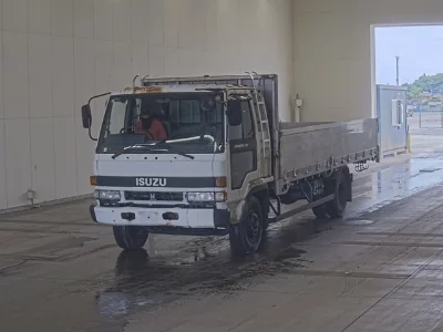 ISUZU FORWARD