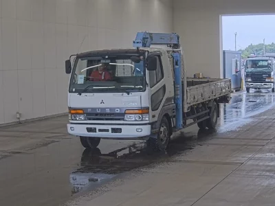 Mitsubishi Fuso Fighter