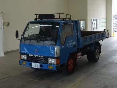 MITSUBISHI CANTER