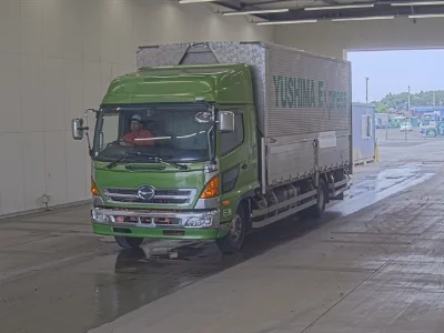 Hino Ranger