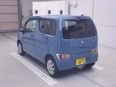 SUZUKI WAGON R