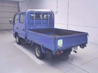TOYOTA DYNA