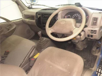 TOYOTA DYNA
