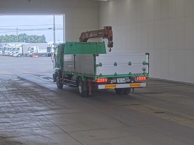 Isuzu Forward  с аукциона в Японии