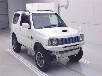 SUZUKI JIMNY