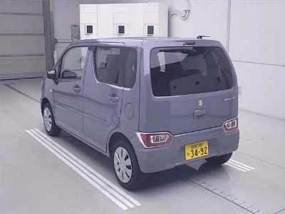 SUZUKI WAGON R