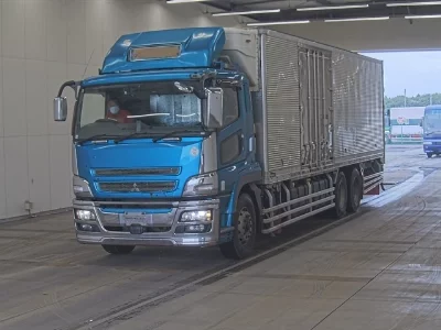 Mitsubishi Fuso Super Great