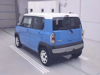 MAZDA FLAIR CROSSOVER