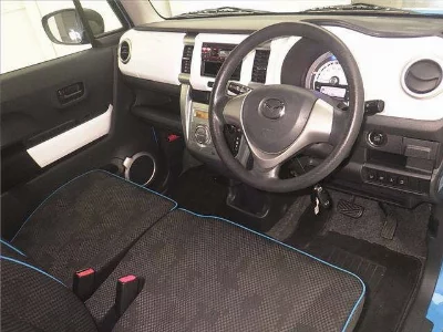 MAZDA FLAIR CROSSOVER